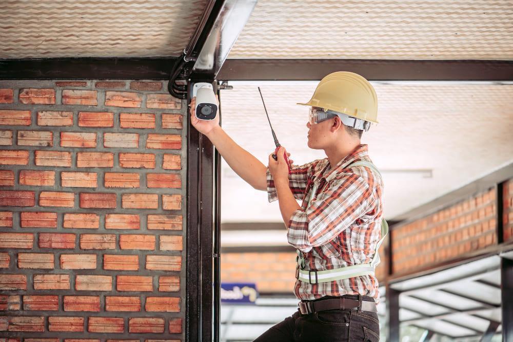 Mevcut Kamera ve Diafon Sistemleri İçin Uzman Teknik Servis